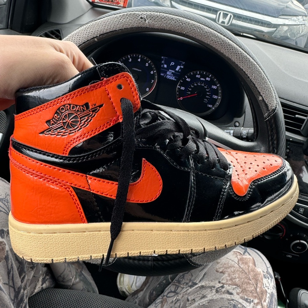 WMNS JORDAN SHATTERED BACKBOARD 3.0 SZ 6.5